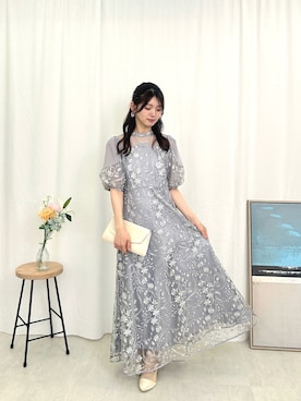 kana_staffさん(レディース・157cm)の夏コーディネート