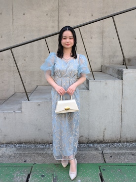 「Kana（カナ）のアイテム」を使った、kana_staffさん（レディース・151cm）の春コーディネート