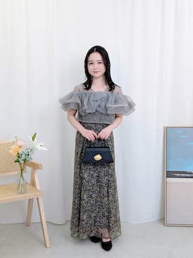 「Kana（カナ）のアイテム」を使った、kana_staffさん（レディース・151cm）の春コーディネート