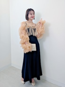 kana_staffさんのコーディネート