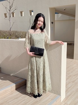 kana_staffさん（レディース・151cm）の冬コーディネート