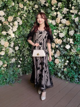 「Kana（カナ）のアイテム」を使った、kana_staffさん（レディース・155cm）の春コーディネート