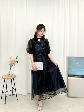 Kanaのドレスを使った人気ファッションコーディネート - WEAR