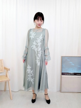 「Kana（カナ）のアイテム」を使った、kana_staffさん（レディース・169cm）の春コーディネート