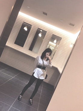 ぽ。さんのコーディネート