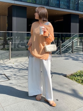 sakuraさん(レディース・166cm)の春コーディネート