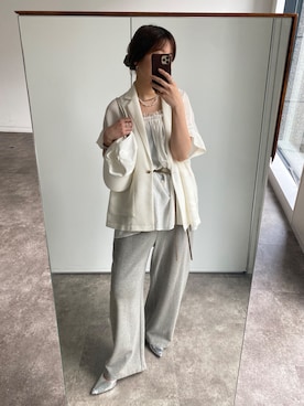 sakuraさん(レディース・166cm)の春コーディネート