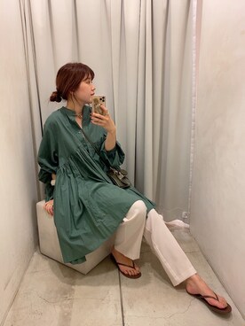 sakuraさん(レディース・165cm)の夏コーディネート