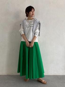 sakuraさん(レディース・165cm)の春コーディネート