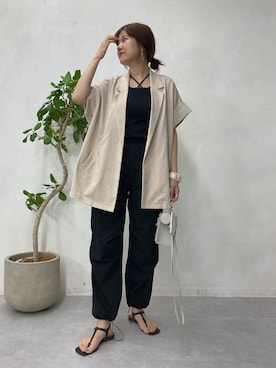 sakuraさん(レディース・165cm)の夏コーディネート