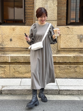 sakuraさん(レディース・165cm)の秋コーディネート