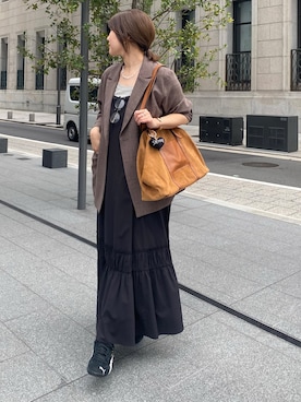 sakuraさん(レディース・166cm)の春コーディネート