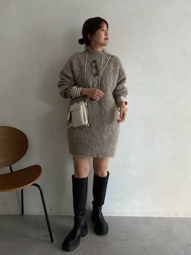 sakuraさん(レディース・165cm)の秋コーディネート