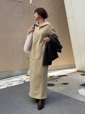 sakuraさん(レディース・165cm)の秋コーディネート