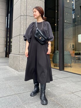 sakuraさん(レディース・165cm)の秋コーディネート