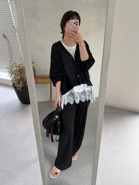 sakuraさん(レディース・166cm)の夏コーディネート