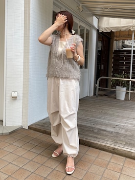 sakuraさん(レディース・165cm)の秋コーディネート