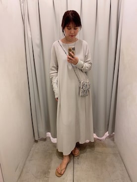 sakuraさん(レディース・165cm)の夏コーディネート