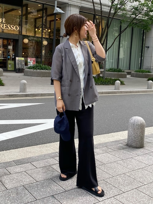 【WEB限定】トングサンダル