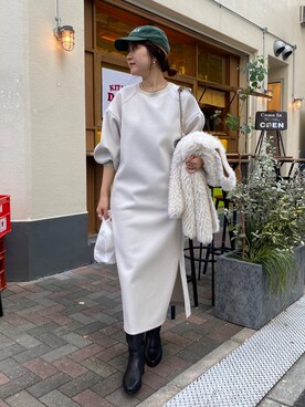 sakuraさん(レディース・165cm)の秋コーディネート