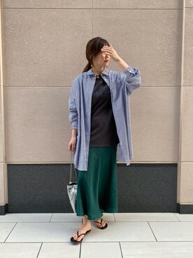 sakuraさん(レディース・165cm)の夏コーディネート