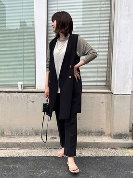 sakuraさん(レディース・165cm)の夏コーディネート