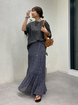 sakuraさん(レディース・165cm)の夏コーディネート