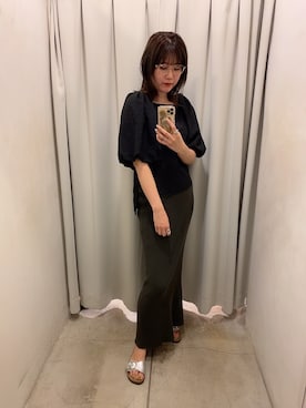 sakuraさん(レディース・165cm)の夏コーディネート