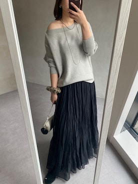 sakuraさん(レディース・166cm)の春コーディネート
