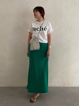 sakuraさん(レディース・165cm)の春コーディネート