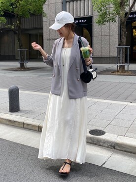 sakuraさん(レディース・165cm)の春コーディネート