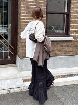 sakuraさん(レディース・166cm)の冬コーディネート