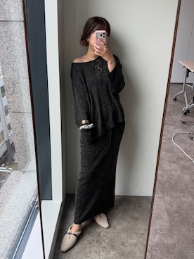 sakuraさん（レディース・166cm）の秋コーディネート