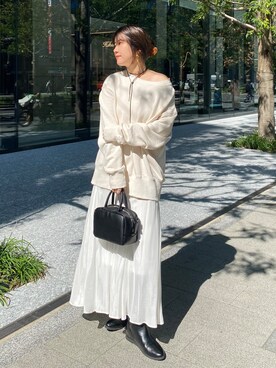 sakuraさん(レディース・165cm)の冬コーディネート