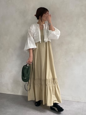 sakuraさん(レディース・166cm)の春コーディネート