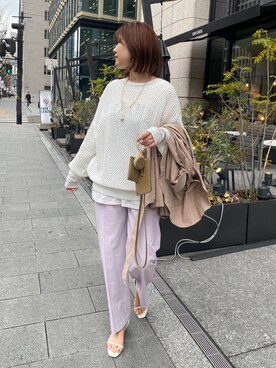 sakuraさん(レディース・165cm)の冬コーディネート