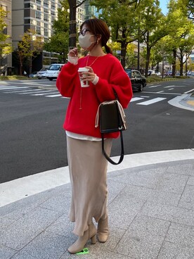 sakuraさん(レディース・165cm)の秋コーディネート