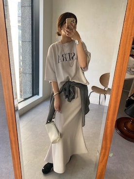 sakuraさん（レディース・166cm）の冬コーディネート