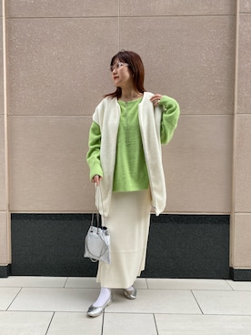 sakuraさん（レディース・165cm）の秋コーディネート