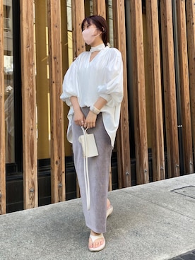 sakuraさん(レディース・165cm)の夏コーディネート