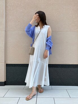 sakuraさん(レディース・165cm)の夏コーディネート