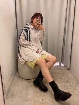 sakuraさん(レディース・165cm)の夏コーディネート