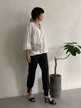 sakuraさん(レディース・165cm)の春コーディネート