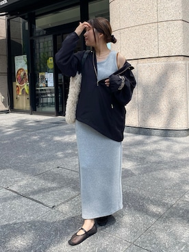sakuraさん(レディース・166cm)の秋コーディネート