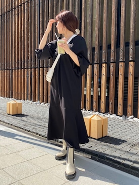 sakuraさん(レディース・165cm)の夏コーディネート