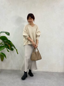 sakuraさん(レディース・165cm)の冬コーディネート