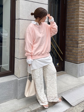 sakuraさん(レディース・166cm)の春コーディネート