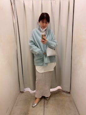 sakuraさん（レディース・165cm）の秋コーディネート