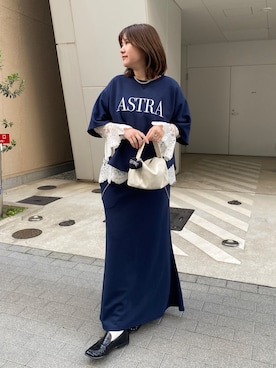 sakuraさん（レディース・166cm）の冬コーディネート