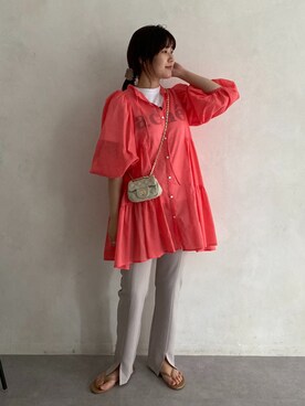 sakuraさん(レディース・165cm)の春コーディネート